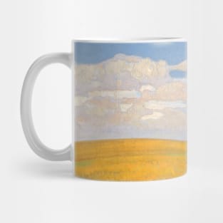 Prairie After Storm by Maynard Dixon Mug